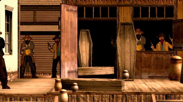 Wild West Sport & Fun Shooting