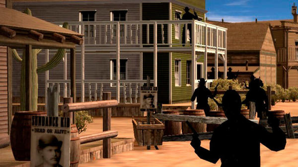 Wild West Vienna - Funshooting