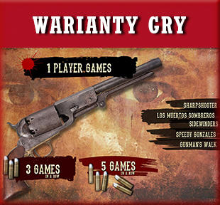 warianty gry