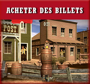 Acheter des billets