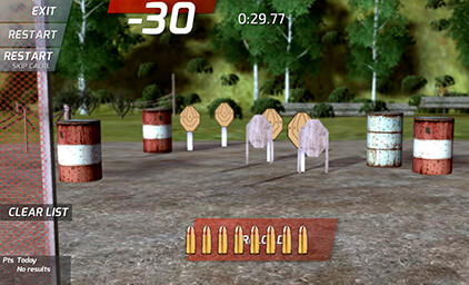 Practical Shooting