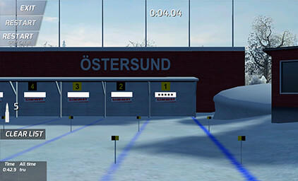 Biathlon