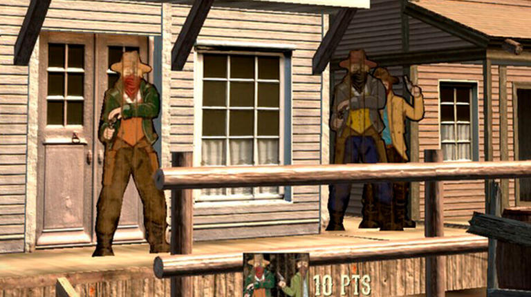 Wild West Fun & Sport Shooting