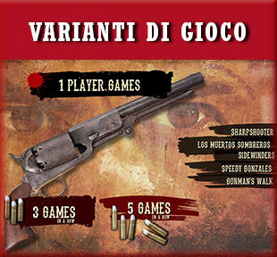 varianti di gioco