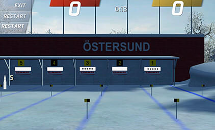 Biathlon