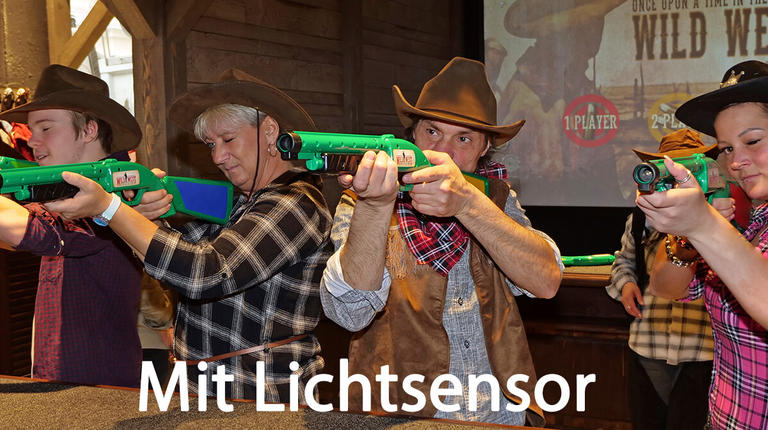 Wild West Sport & Fun Shooting