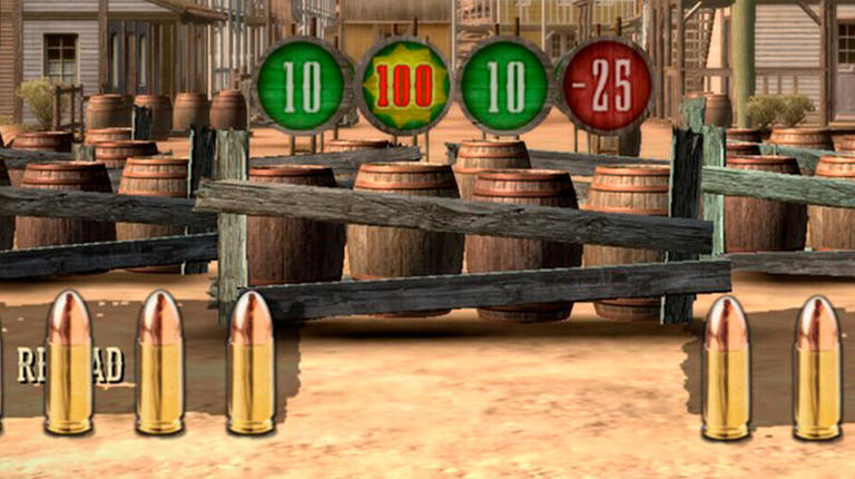 Wild West Sport & Fun Shooting