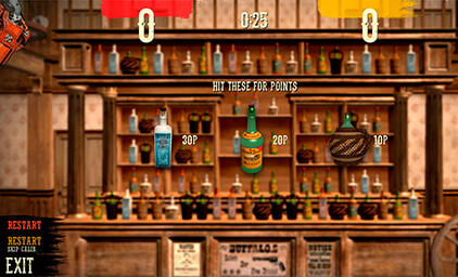 Saloon Shootout