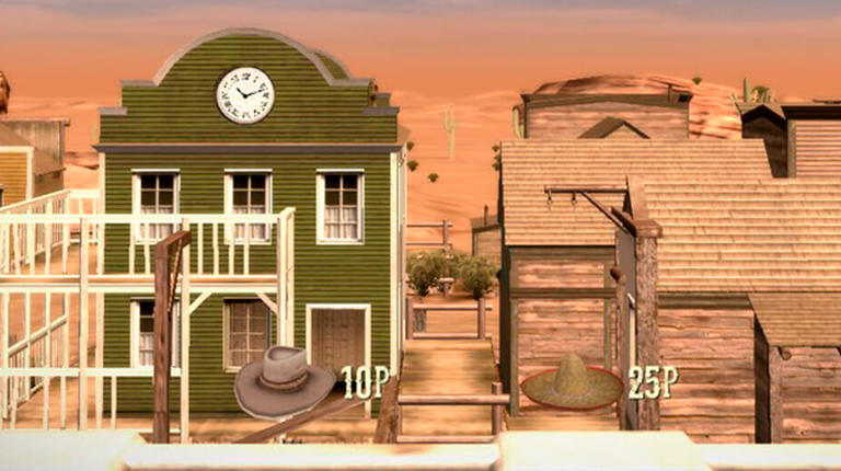 Wild West Sport & Fun Shooting