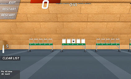 Precision Shooting