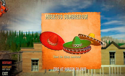 Los Muertos Sombreros