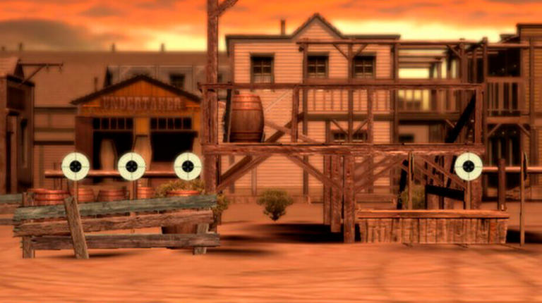 Wild West Fun & Sport Shooting