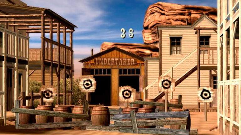 Wild West Sport & Fun Shooting